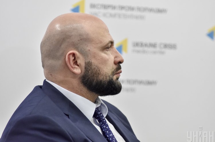 Лев Парцхаладзе Парцхаладзе наполягає на зміні генпланів міст та запровадженні «блакитних ліній»