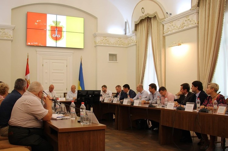 АМПУ та Одеська міськрада облаштує альтернативний під'їзд у Одеський порт АМПУ та Одеська міськрада облаштує альтернативний під'їзд у Одеський порт