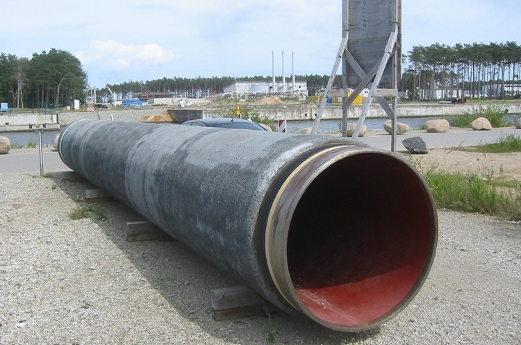 фото DR «Газпром» розраховує, що Данія цієї осені надасть дозвіл будувати «Північний потік-2»