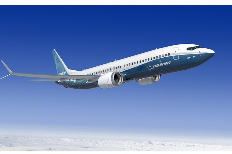 Boeing 737 MAX 8 Втрати Boeing через проблеми з 737 МАХ обчислюються мільярдами доларів – WSJ