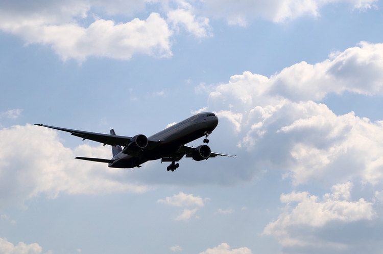 Airbus попередив про проблеми в керуванні моделлю А321neo Airbus попередив про проблеми в керуванні моделлю А321neo
