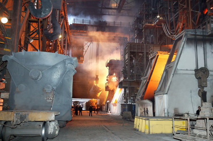 https://ukraine.arcelormittal.com СБУ проводить обшуки на ArcelorMittal в Кривому Розі