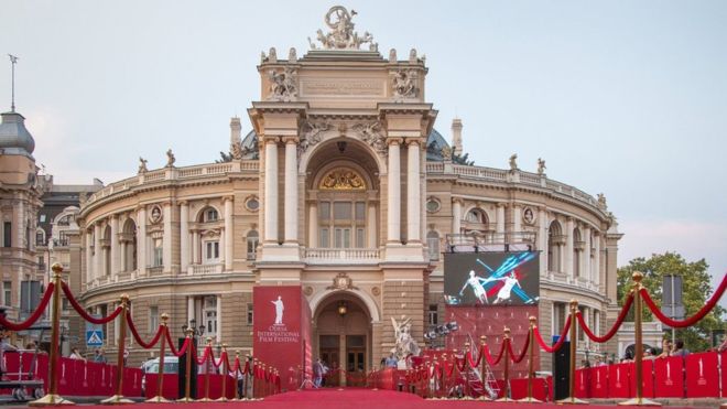 Фото: УНІАН Одеський кінофестиваль – 2019: оголошені переможці