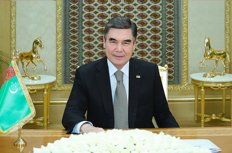 Президент Туркменістану Гурбангули Бердимухамедов Смерть президента Туркменістану: у посольстві спростовують інформацію
