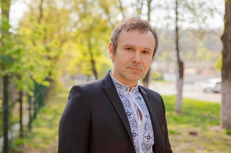 Святослав Вакарчук «Закон дозволяє займатися творчістю» – Вакарчук про подальшу долю гурту «Океан Ельзи»