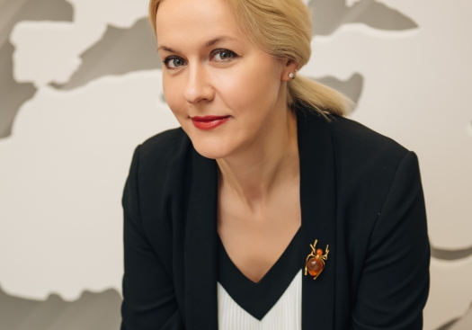 Директором комерційного департаменту 	«Дарниці» стала Олена Філинюк