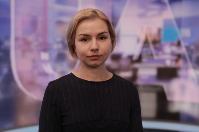 Анастасія Красносільська, кандидат в нардепи від політичної партії «Слуга народу» «Слуга народу» пропонує впровадити «громадянську конфіскацію» незаконних активів