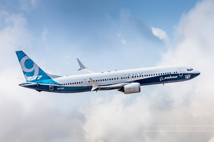 Boeing може призупинити виробництво 737 Max Boeing може призупинити виробництво 737 Max