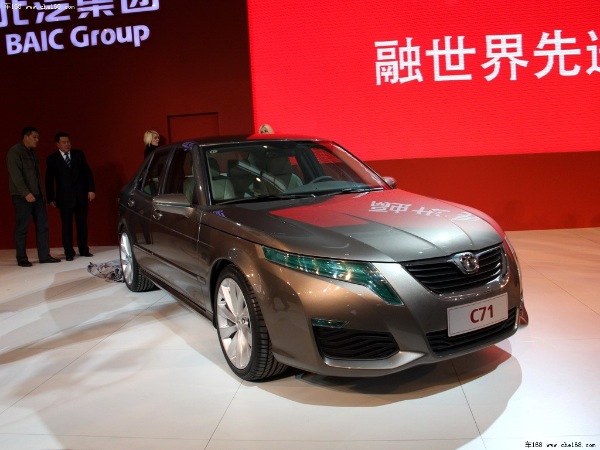 Китайський автохолдинг BAIC купив 5% в німецькій Daimler Китайський автохолдинг BAIC купив 5% в німецькій Daimler