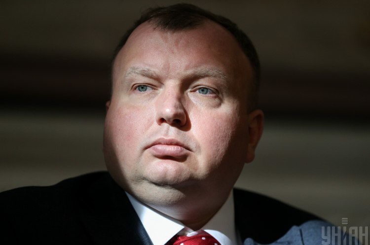 Павло Букін НАЗК внесло припис гендиректору «Укроборонпрому»