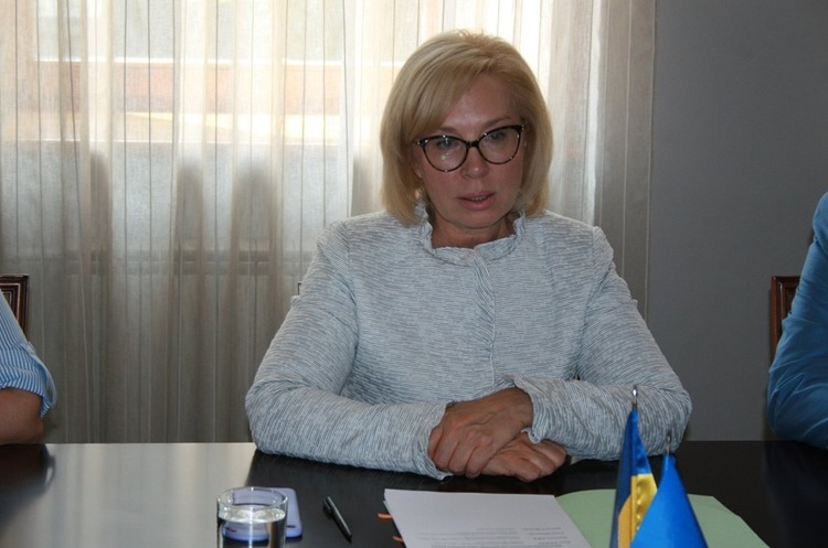 Денісова: Українських полонених обстежать незалежні лікарі із російською ліцензією