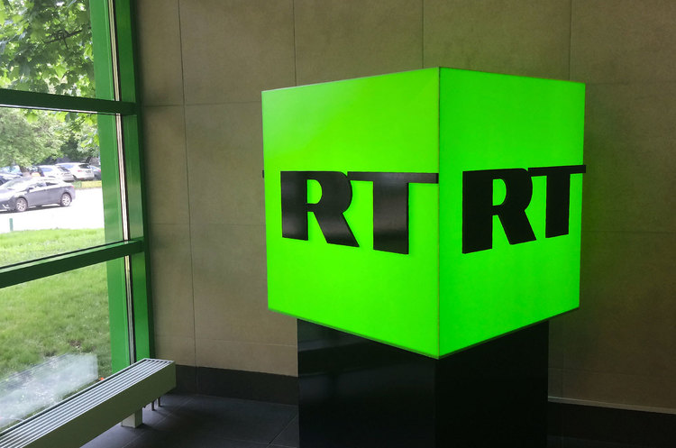 Британія оштрафувала російський RT на 200 000 фунтів Британія оштрафувала російський RT на 200 000 фунтів