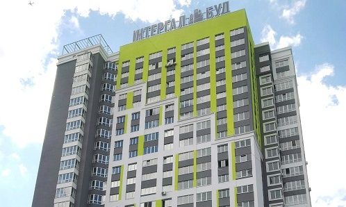 Фото: УНІАН «Інтергал-Буд» купив частку в проекті Sky Avenue корпорації «Укрбуд»