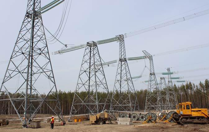ЄБРР надає 149 млн євро кредиту «Укренерго» на модернізацію електромережі ЄБРР надає 149 млн євро кредиту «Укренерго» на модернізацію електромережі