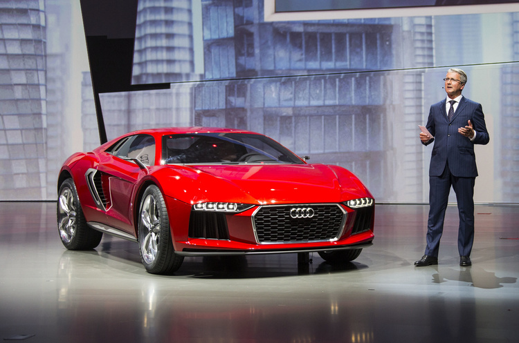 Руперт Штадлер Прокуратура ФРН висунула обвинувачення екс-главі Audi у зв’язку з «дизельним скандалом»