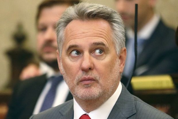 Дмитро Фірташ АМКУ може примусово поділити Group DF Фірташа