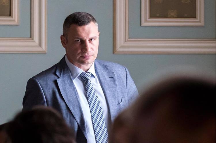 Віталій Кличко Кличко звернувся до НАБУ з проханням відкрити провадженя через заяву Богдана про хабар