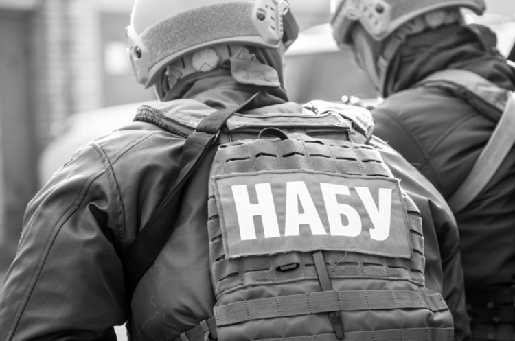 НАБУ обшукує «Украерорух» НАБУ обшукує «Украерорух»