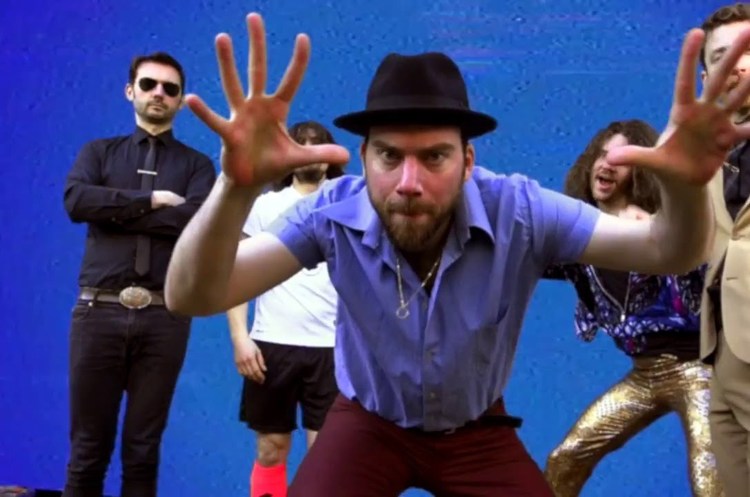 De Staat Плейліст серпня: De Staat, The Divine Comedy, Yeasayer і не тільки