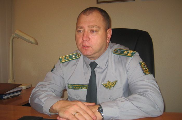 Сергій Дейнеко Недофінансування прикордонної служби майже 1 млрд грн – Дейнеко