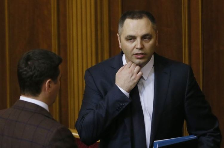 Фото: УНІАН Суд в Києві задовольнив позов Портнова про виплату йому 7 млн грн з держбюджету