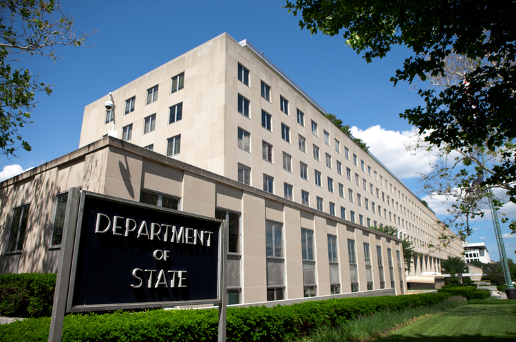 В Держдепі США роз’яснили суть нових санкції проти РФ В Держдепі США роз’яснили суть нових санкції проти РФ