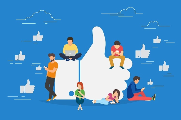 фото Shutterstock Компанія Facebook додасть в назви додатків Instagram і WhatsApp і свою назву
