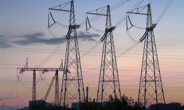 Фото: УНІАН Майже 60 населених пунктів України знеструмлені через негоду