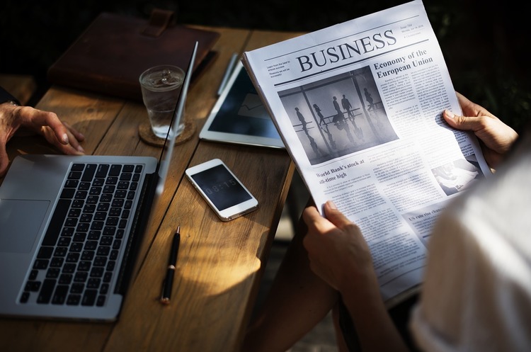 фото pixabay.com Провідні американські газетні видавництва оголосили про об’єднання