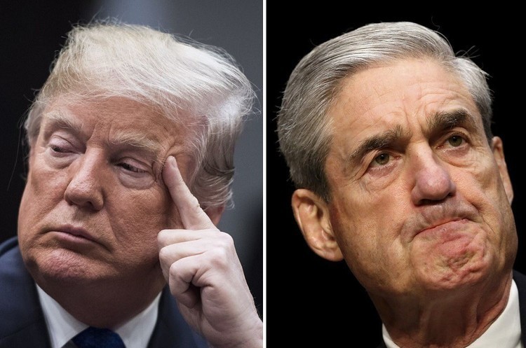 Дональд Трамп, Роберт Мюллер Великі банки передали Конгресу США документи про можливі зв’язки Трампа з Росією