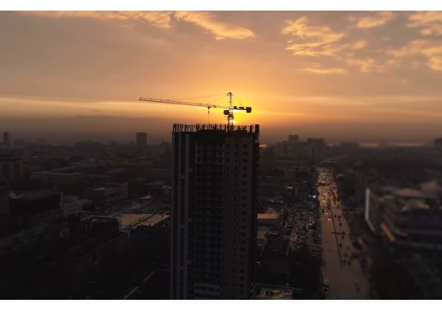 скрін-шот Готельний гігант Marriott побудує найвищий у світі модульний готель за 90 днів