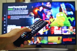    Netflix:       