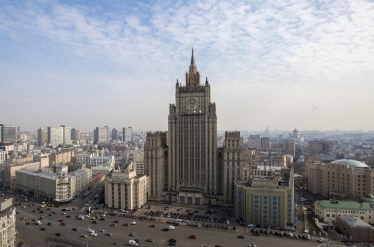 фото DR Росія звинуватила США у втручанні у внітрішні справи країни