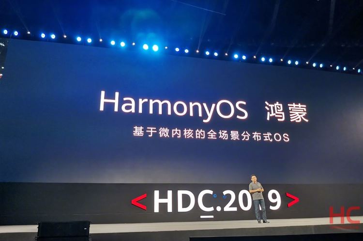 huaweicentral.com Huawei представила власну операційну систему на тлі санкцій США