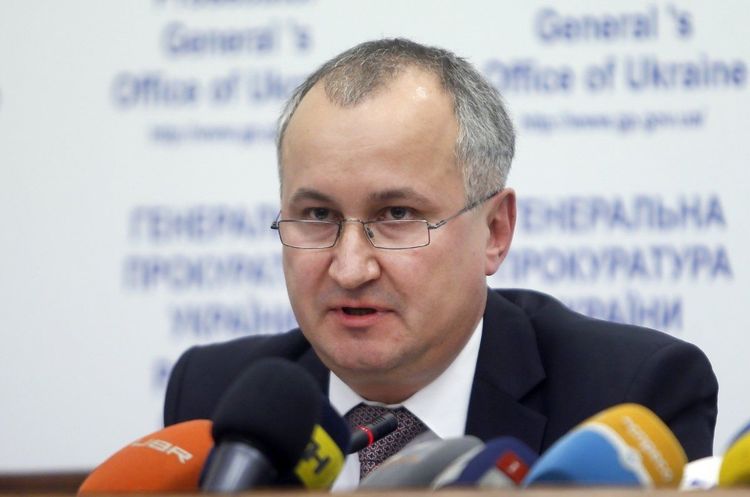 Фото: УНІАН Солом'янський суд постановив відкрити справу проти глави СБУ Грицака