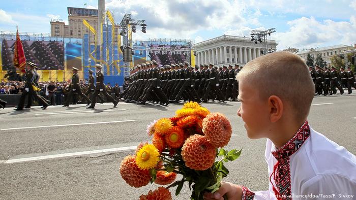 У Зеленського розповіли про заходи до Дня незалежності України У Зеленського розповіли про заходи до Дня незалежності України
