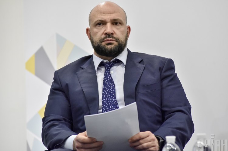 заступник міністра регіонального розвитку та будівництва Лев Парцхаладзе Парцхаладзе: у великих містах мають розроблятися комплексні схеми транспорту на 30-40 років