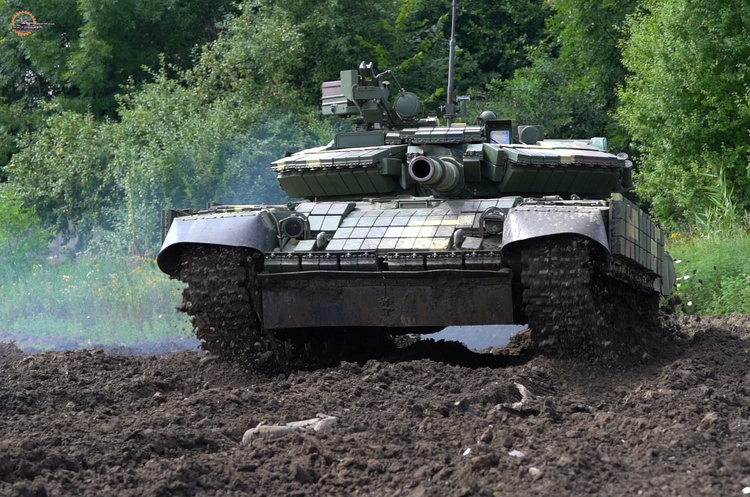 Львівський бронетанковий завод налагодив серійну модернізацію танків Т-64 Львівський бронетанковий завод налагодив серійну модернізацію танків Т-64