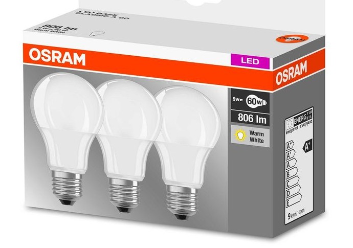 фото DR Австрійська AMS Group хоче купити німецьку Osram Licht за 4,3 млрд євро