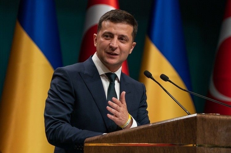 Президент Володимир Зеленський Зеленський радить низці правоохоронців Житомирщини подати у відставку