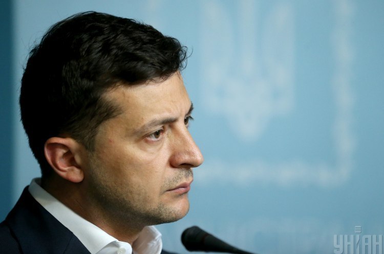 Президент Володимир Зеленський Зеленський затвердив порядок огляду розвідорганів України