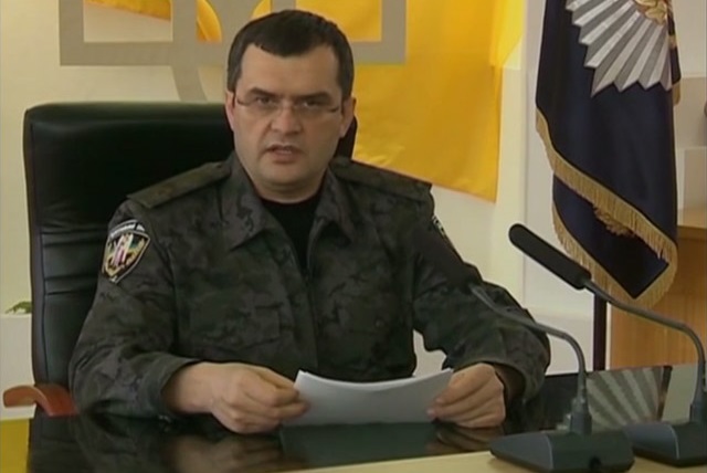 Віталій Захарченко Печерський суд заочно заарештував екс-міністра МВС часів Януковича