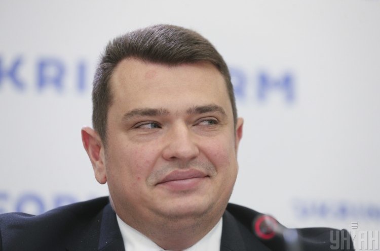 Артем Ситник Ситник про «Роттердам+»: двох підозрюваних можуть оголосити в міжнародний розшук