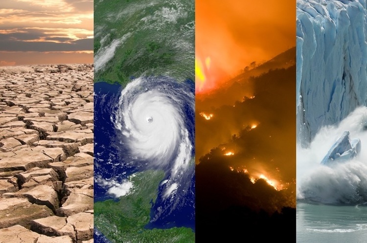 https://www.noaa.gov В Арктиці зафіксували рекордну температуру +35 С