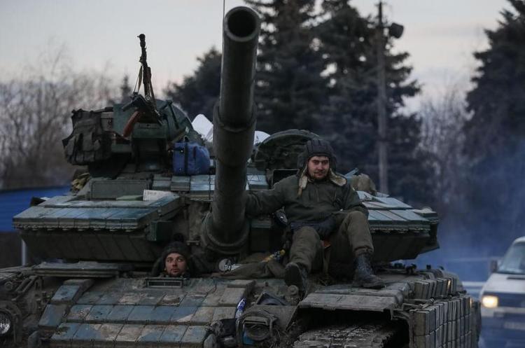 Британські розслідувачі зібрали докази втручання армії РФ на Донбасі Британські розслідувачі зібрали докази втручання армії РФ на Донбасі