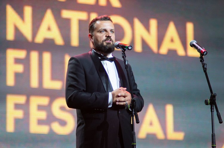 Пилип Іллєнко Глава Держагентства з питань кіно Пилип Іллєнко написав заяву про звільнення