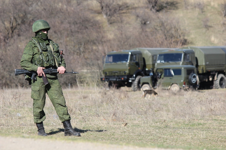 США занепокоєні відмовою РФ надавати дані про її активність поблизу кордонів, зокрема з Україною США занепокоєні відмовою РФ надавати дані про її активність поблизу кордонів, зокрема з Україною