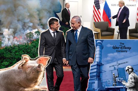   :   ,   ,    ,   Disney  GE,      G-7