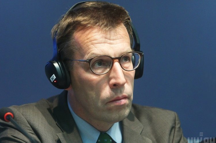 Крістіан Кун «Укрзалізниця» заощадила десятки мільйонів євро на закупівлі дизпалива – Кун
