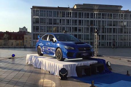       Subaru